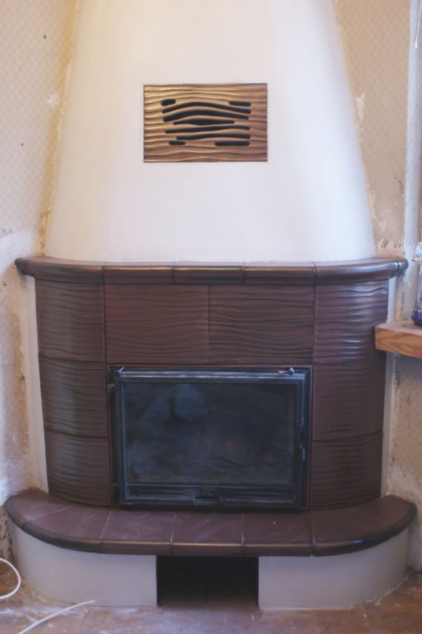 brązowe kafle Śląsk